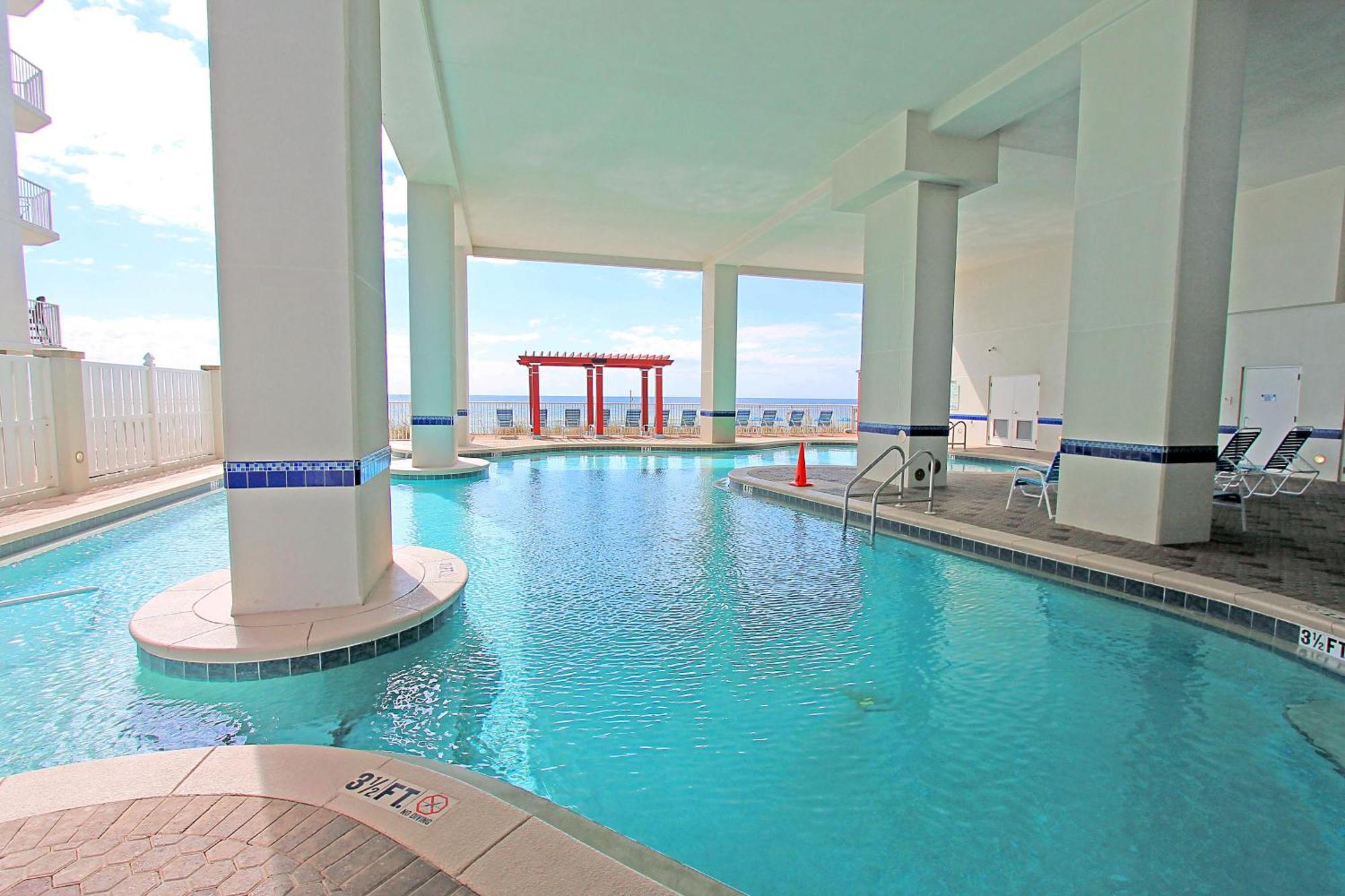 Majestic Beach Towers 2-1803 Panama City Beach Exteriér fotografie