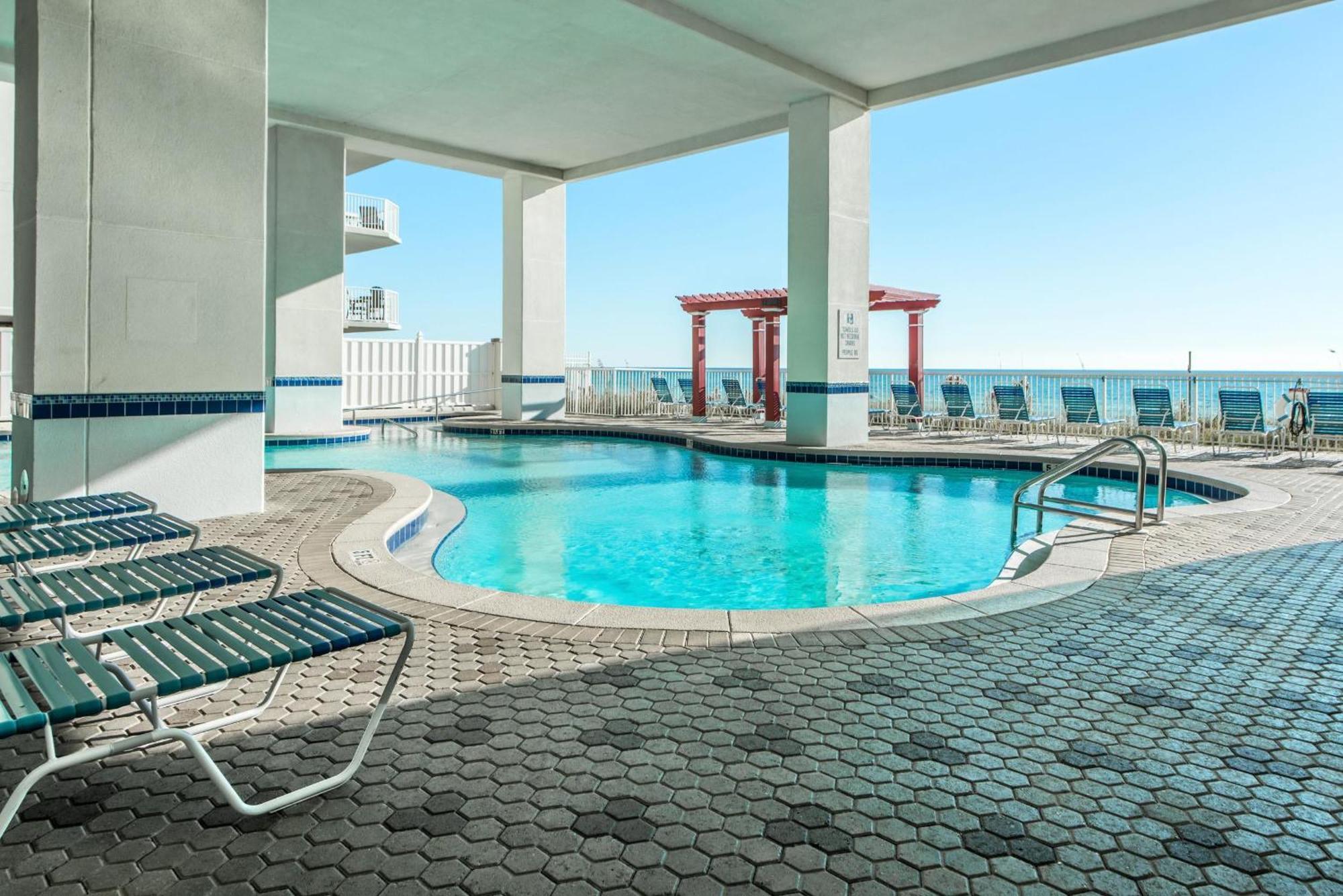 Majestic Beach Towers 2-1803 Panama City Beach Exteriér fotografie