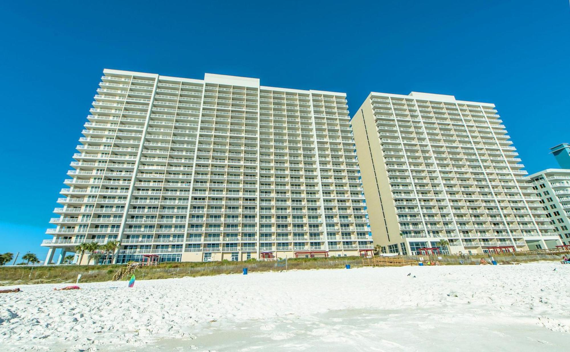 Majestic Beach Towers 2-1803 Panama City Beach Exteriér fotografie