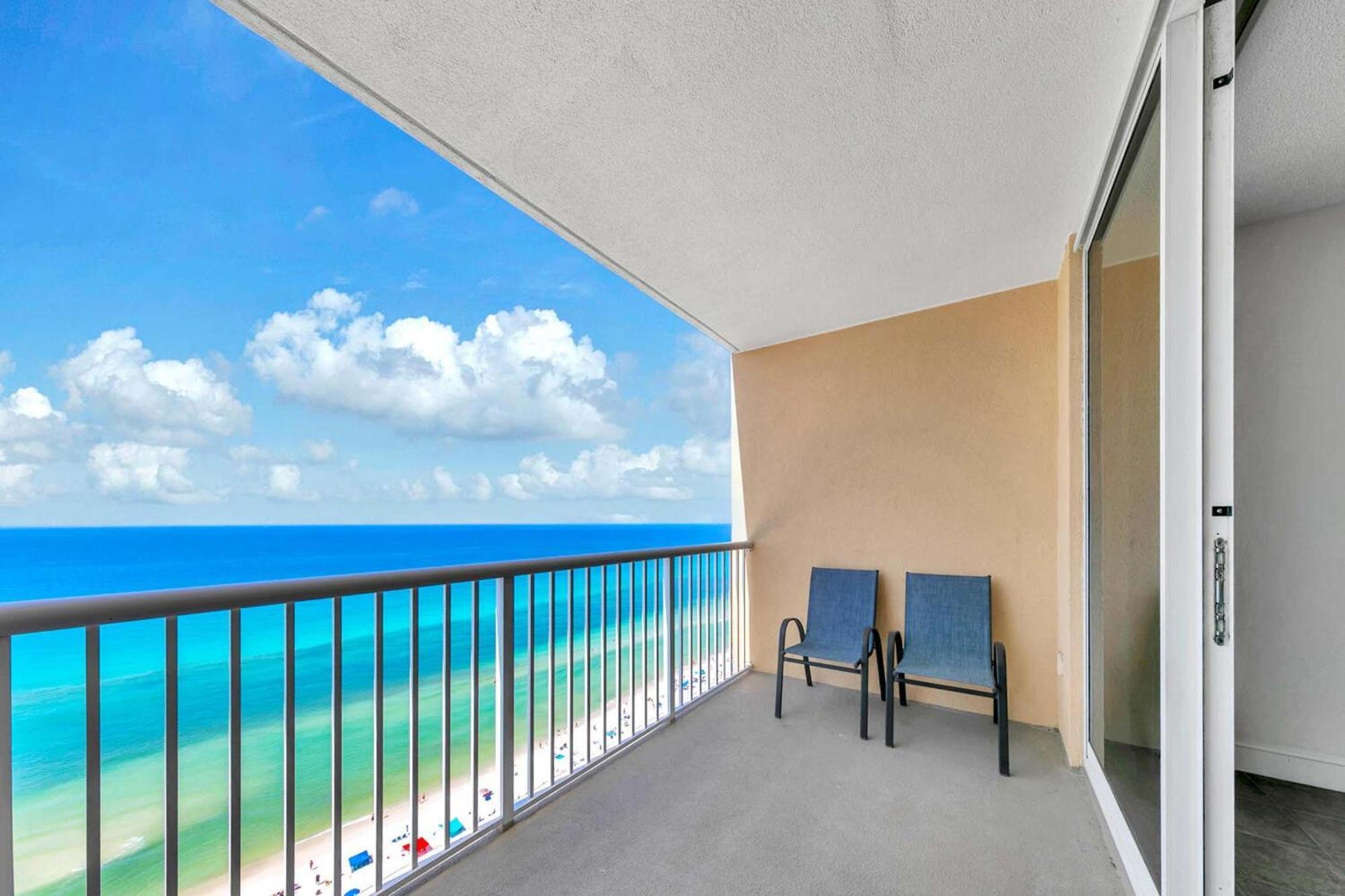 Majestic Beach Towers 2-1803 Panama City Beach Exteriér fotografie